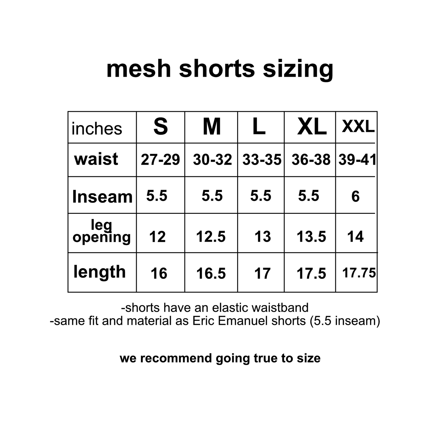 Heat Map Mesh Shorts